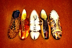 More of my Icon shoe collection