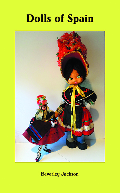 Dolls of Spain, by Beverley Jackson